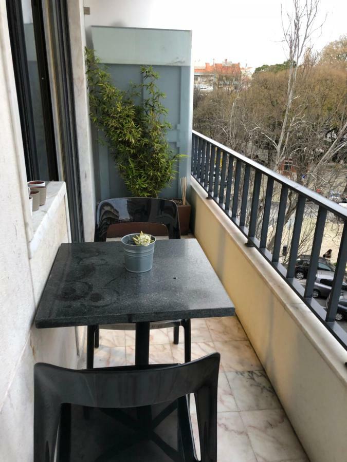 Apartamento Jose Estevao リスボン エクステリア 写真