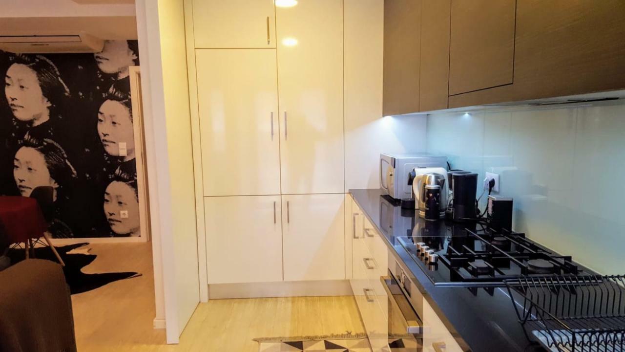 Apartamento Jose Estevao リスボン エクステリア 写真