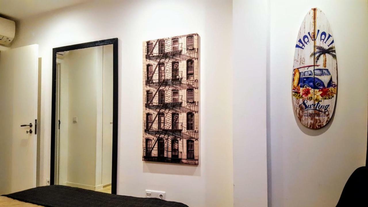 Apartamento Jose Estevao リスボン エクステリア 写真