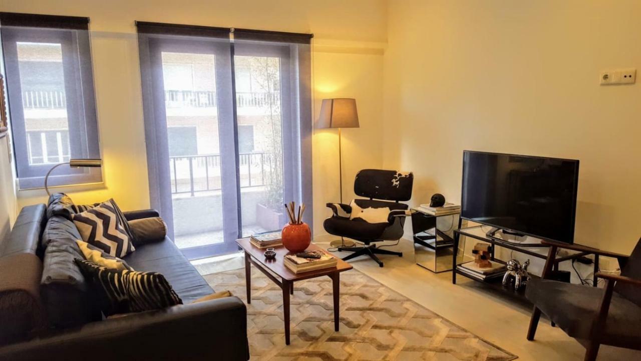 Apartamento Jose Estevao リスボン エクステリア 写真